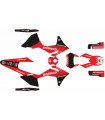 GAS GAS EC SPONSOR RED 24/25