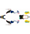 KIT ADHESIVOS HUSQVARNA TC 50 2024 NEESTAN