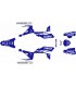 KIT DE ADHESIVOS YAMAHA WR450F 12/15 AZUL