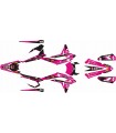 KIT ADHESIVOS BETA X-TRAINER 300 23/24 FACTORY ROSA