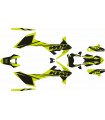 KIT ADHESIVOS KTM 690 SMC-R 19/25 LIMA/NEGRO