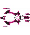 KIT ADHESIVOS KTM 690 SMC-R 19/25 ROSA/NEGRO