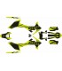 KIT ADHESIVOS KTM 690 R 19/25 LIMA/NEGRO