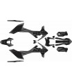 KIT ADHESIVOS KTM 690 R 19/25 GRIS/NEGRO
