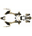 KIT ADHESIVOS KTM 690 R 19/25 ARENA/NEGRO