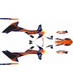 KIT ADHESIVOS KTM 690 R 19/25 ENERGY DRINK