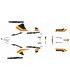 KIT ADHESIVOS KTM SX-SXF 2025 COLORS