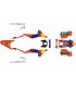 KIT ADHESIVOS KTM SX-SXF 2025 FACTORY