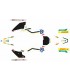 KIT ADHESIVOS HUSQVARNA TC/FC 2025 RETRO