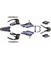 Adhesivos YAMAHA YZF 250 10/13 AZUL