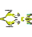 KIT ADHESIVOS HUSQVARNA TE/FE 24/25 LIMA