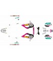 KIT ADHESIVOS HUSQVARNA TC 85 24/25 4WP
