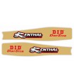 AHESIVOS DE BASCULANTE SUZUKI RMZ 250 19/25 RMZ 450 18/25 RENTHAL/DID