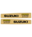 AHESIVOS DE BASCULANTE SUZUKI RMZ 250 04/09 RMZ 450 09/16 RENTHAL-VORTEX