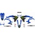 Kit Adhesivos YAMAHA YZF 250 19/20 YZF 450 18/20 Villopoto