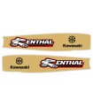 AHESIVOS DE BASCULANTE  KX 125/250 04/12 RENTHAL-KAWASAKI
