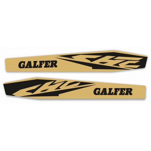 ADHESIVOS DE BASCULANTE  SHERCO SE-SEF 18/23 SHE-GALFER