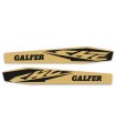 ADHESIVOS DE BASCULANTE  SHERCO SE-SEF 18/23 SHE-GALFER