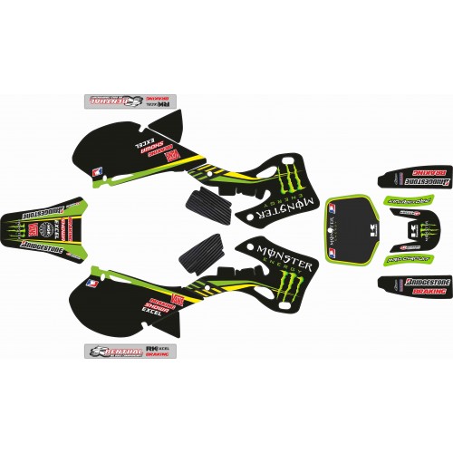 copy of KIT ADESIVOS KX 125/250 RESTYLING POLISPORT RETRO