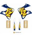 KIT ADHESIVOS OEM YAMAHA YZ 125 1996
