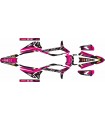 KIT ADHESIVOS BETA RR 50/125 4T 21/25 ROSA