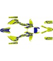 KIT ADHESIVOS SHERCO 50E/50SM SE/SE-F 13/16 LIMA/AZUL