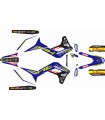 KIT ADHESIVOS SHERCO SE/SE-F 17/23 FACTORY