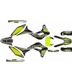 KIT ADHESIVOS SHERCO SE/SE-F 17/23 NEGRO/GRIS/LIMA