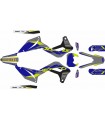 KIT ADHESIVOS SHERCO SE/SE-F 17/23 AZUL/GRIS/LIMA