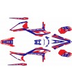 KIT ADHESIVOS BETA RR-RACE 25+ OEM