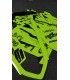 KIT ADHESIVOS SHERCO SE/SE-F 25/26 AMARILLO FLUOR/NEGRO