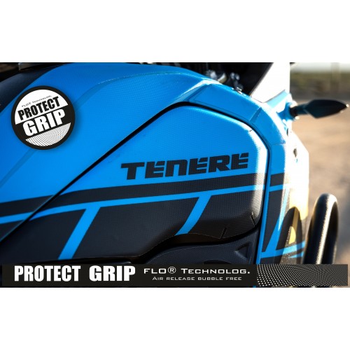 KIT ADHESIVOS CF MOTO MT 450 DESERT