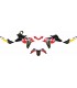KIT ADHESIVOS HONDA AFRICA TWIN CRF 1100 24/25 MONSTER