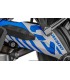 ADHESIVOS  PROTECCIÓN CARDAN BMW GS 1300 AZUL/BLANCO
