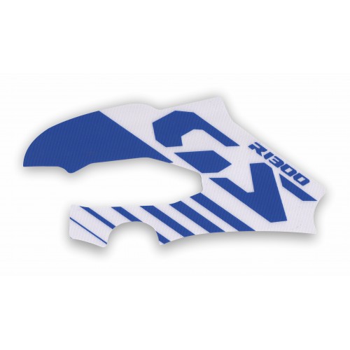 ADHESIVOS  PROTECCIÓN CARDAN BMW GS 1300 AZUL/BLANCO