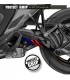ADHESIVO  PROTECCIÓN CARDAN BMW GS 1300 NEGRO/ROJO/AZUL