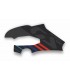 ADHESIVO  PROTECCIÓN CARDAN BMW GS 1300 NEGRO/ROJO/AZUL