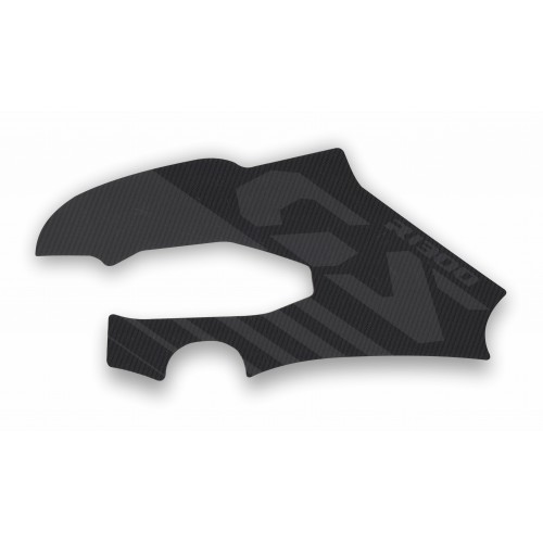 ADHESIVO  PROTECCIÓN CARDAN BMW GS 1300 NEGRO/GRIS