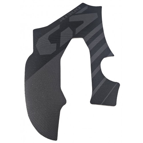 ADHESIVO  PROTECCIÓN CARDAN BMW GS 1300 NEGRO/GRIS
