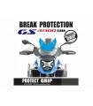 ADHESIVO PROTECTOR  TRANSPARENTE  DE PANTALLA MEDIO BMW GS 1300