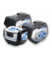 KIT ADHESIVOS PORTA MALETAS  BMW GS 1300