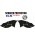KIT ADHESIVOS PROTECTORES ARAÑAZOS BMW GS 1300