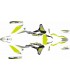 KIT ADHESIVOS SHERCO SE/SE-F 2024  LIMA/GRIS/NEGRO