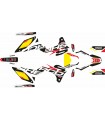 KIT ADHESIVOS SHERCO SE/SE-F 2024  AMARILLO/ROJO/NEGRO