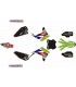 KIT DE ADHESIVOS KX 250 F   2025 SPLITFIRE V4
