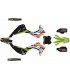 KIT DE ADHESIVOS KX 250 F  2025  SPLITFIRE V3