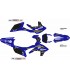 KIT DE ADHESIVOS YAMAHA WR250F 2025 CHAPARRAL