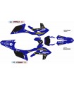 KIT DE ADHESIVOS YAMAHA WR250F 2025 CHAPARRAL