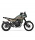 KIT ADHESIVOS YAMAHA TENERÉ 2025 MARRÓN/VERDE