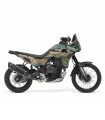 KIT ADHESIVOS YAMAHA TENERÉ 2025 MARRÓN/VERDE